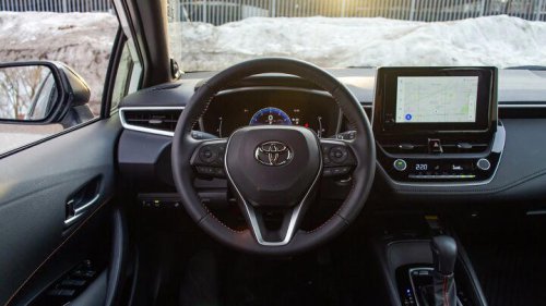 2026 Toyota Corolla FX edition: All the details