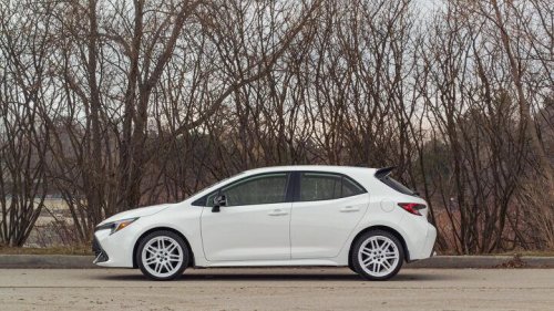 Toyota, 2026 Toyota Corolla FX edition review: In search of middle ground