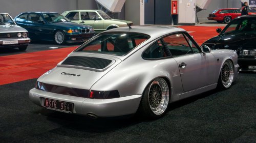 Only true car fans can name these classic rides. Can you?