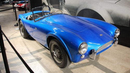 Only true car fans can name these classic rides. Can you?