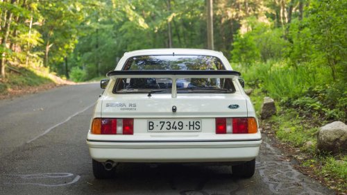 The turbocharged four-cylinder that shocked the industry