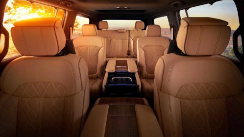 The Jeep Grand Wagoneer lost half its value and that makes it the best used luxury deal in America