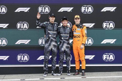 Un experto en F1 y el fichaje de Kimi Antonelli por Max Verstappen en Mercedes: 