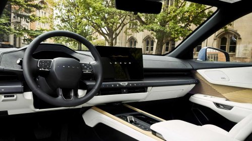 2026 Lexus ES vs German luxury sedans: Value and performance
