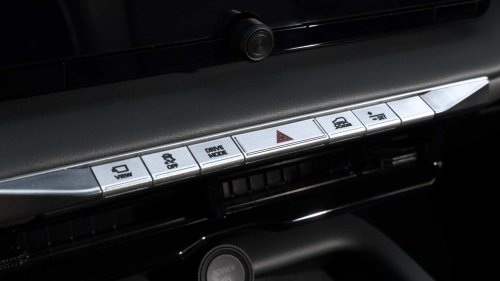 2027 Subaru Getaway gallery: Interior and exterior images