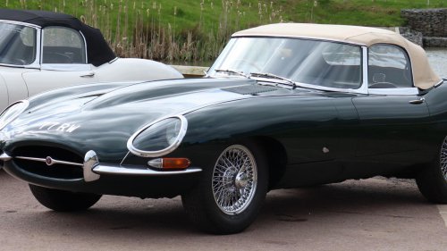 Only true car fans can name these classic rides. Can you?