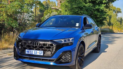 Audi SQ8: The A8's SuccessorIin High-End Performance SUVs