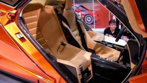 Only true car fans can name these classic rides. Can you?