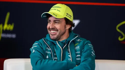 Un expiloto de Fórmula 1 se rinde a Fernando Alonso: 