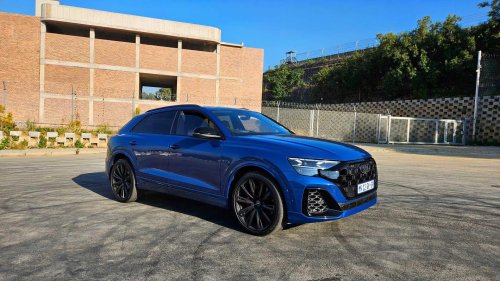 Audi SQ8: The A8's SuccessorIin High-End Performance SUVs