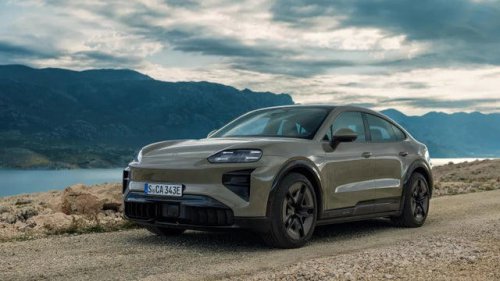 1.139 caballos y de 0 a 100 en 2,4 segundos: Porsche desata a la bestia con el nuevo Cayenne Coupé Electric