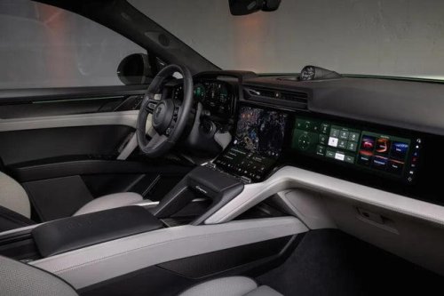 1.139 caballos y de 0 a 100 en 2,4 segundos: Porsche desata a la bestia con el nuevo Cayenne Coupé Electric