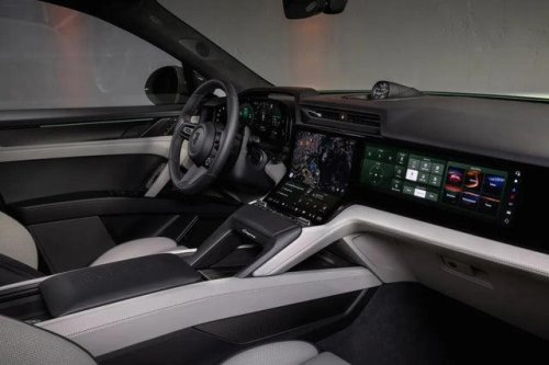 Porsche, 1.139 caballos y de 0 a 100 en 2,4 segundos: Porsche desata a la bestia con el nuevo Cayenne Coupé Electric