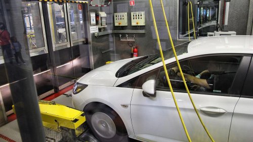The factory-rated numbers on this car didn’t reflect what it could actually do