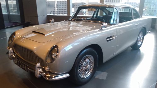 Only true car fans can name these classic rides. Can you?
