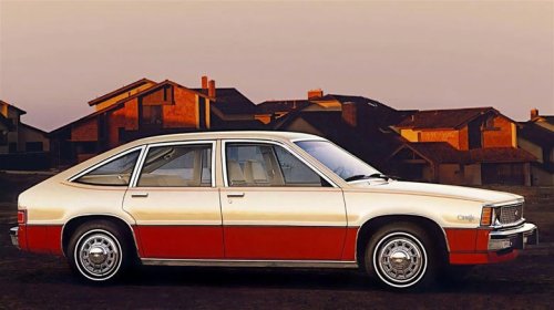 Chevrolet, Hatchback, What went wrong with the Chevrolet Citation? Why the hatchback failed