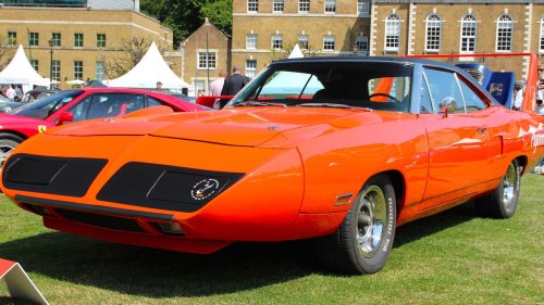 Only true car fans can name these classic rides. Can you?