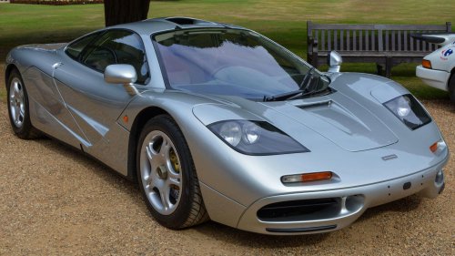 Only true car fans can name these classic rides. Can you?