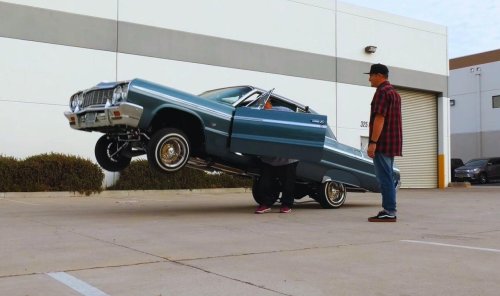 Only true car fans can name these classic rides. Can you?