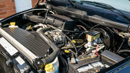 Ram built a muscle truck in the '90s... nobody remembers it today