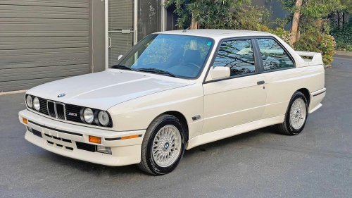 The turbocharged four-cylinder that shocked the industry