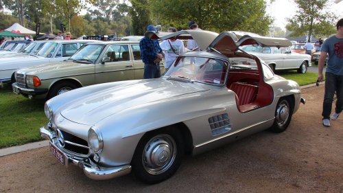 Only true car fans can name these classic rides. Can you?