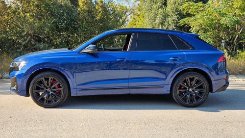 Audi SQ8: The A8's SuccessorIin High-End Performance SUVs