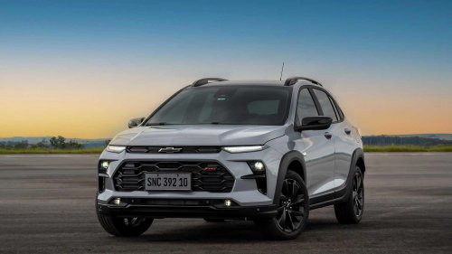 Chevrolet used AI to design new Sonic for South America