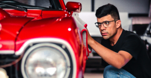 Only true car fans can name these classic rides. Can you?