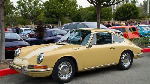 Only true car fans can name these classic rides. Can you?