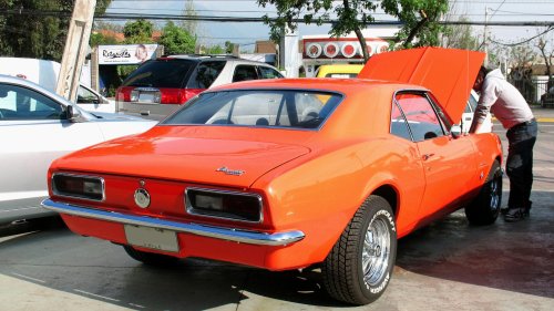 Only true car fans can name these classic rides. Can you?