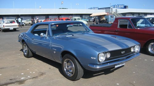 Only true car fans can name these classic rides. Can you?
