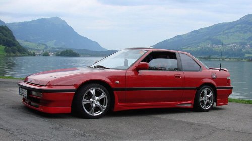 This Honda model redefined performance in a way few expected at the time