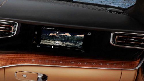 The Jeep Grand Wagoneer lost half its value and that makes it the best used luxury deal in America