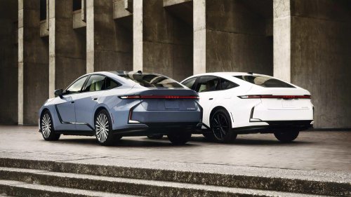 2026 Lexus ES vs German luxury sedans: Value and performance