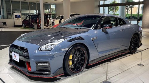 The Japanese sports car that quietly outperformed bigger European names