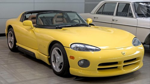 Only true car fans can name these classic rides. Can you?