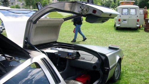 Only true car fans can name these classic rides. Can you?