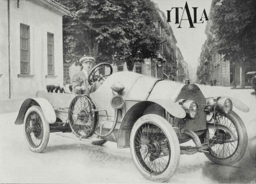La histórica marca italiana que desapareció hace casi un siglo y vuelve con coches únicos y ultraprémium
