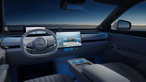 Exlantix, la marca hermana de Jaecoo y Omoda, entra en territorio Mercedes con el SUV ET