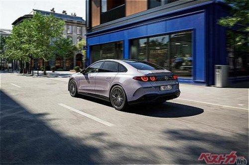 ベンツ新型Cクラスのフロントマスクは攻めすぎか? SNSで大論争? これでガソリンモデルも出る?