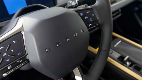 2026 Lexus ES vs German luxury sedans: Value and performance