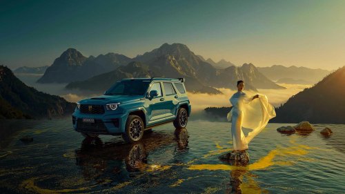 You can buy 6 of these 864-HP off-roaders for the price of one G-Wagen