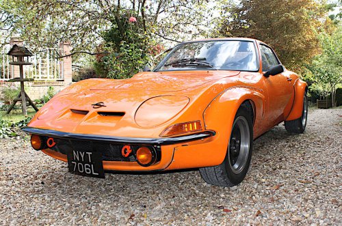 The most obscure cars ever made by General Motors