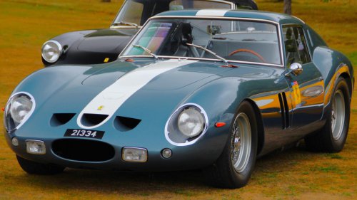 Only true car fans can name these classic rides. Can you?