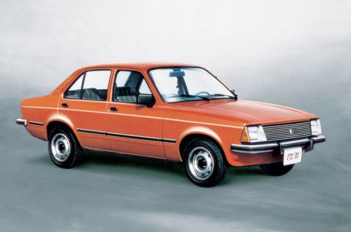 The most obscure cars ever made by General Motors