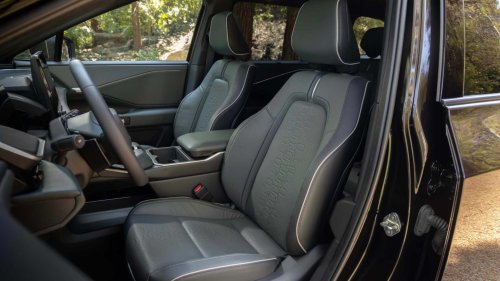 Subaru, 2027 Subaru Getaway gallery: Interior and exterior images