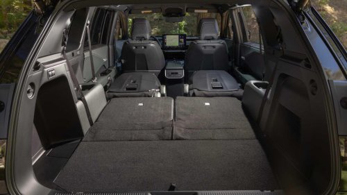 Subaru, 2027 Subaru Getaway gallery: Interior and exterior images