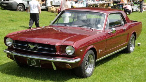 Only true car fans can name these classic rides. Can you?