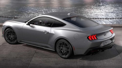 10 V8 performance cars that cost less than a family SUV